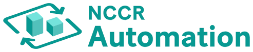 NCCR Automation Logo